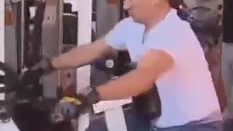 Putin vs Biden. Non c'è partita