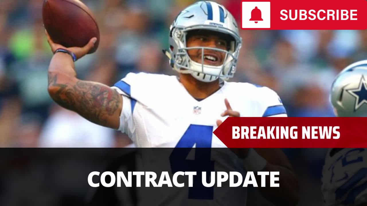 Update On CeeDee Lamb And Dak Prescott Contract Negotiations