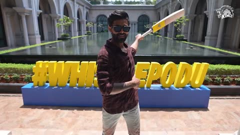 Csk jaddu entry