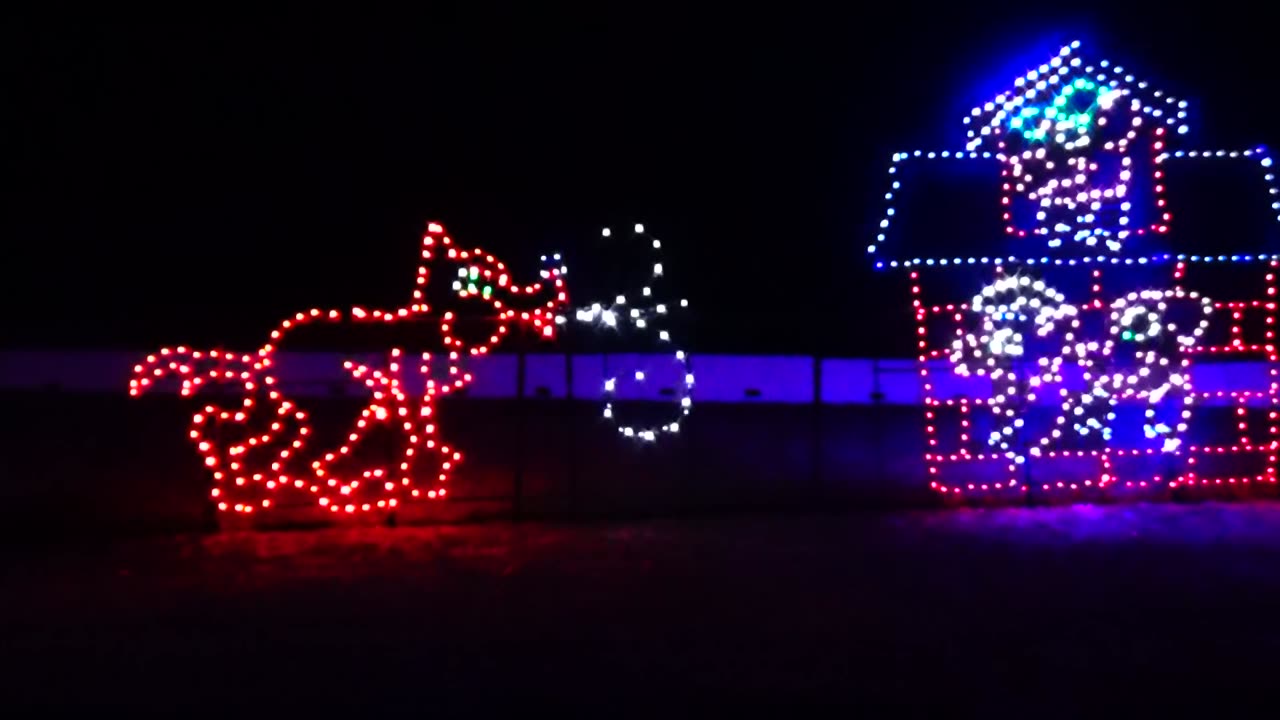 Christmas Display