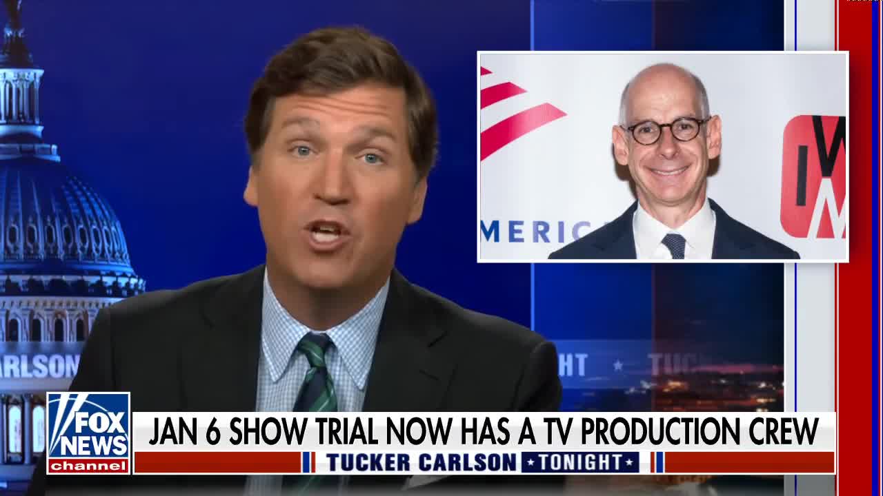 Tucker Carlson Tonight 6 Jun 2022