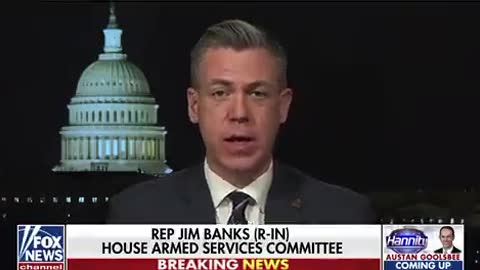 Rep Banks: Jan 6 Committee Is The 'Russian Collusion Hoax' On Steroids