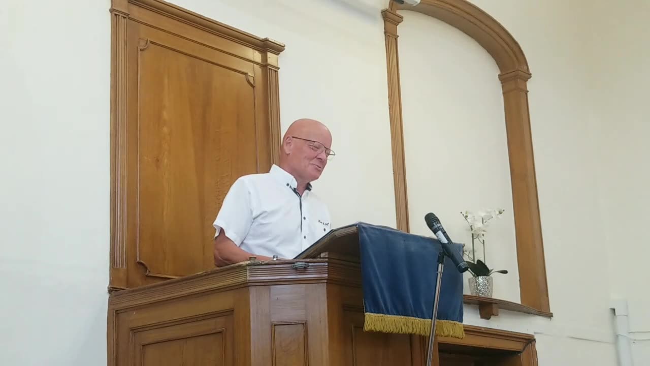 6PM Sunday Evening Worship Service