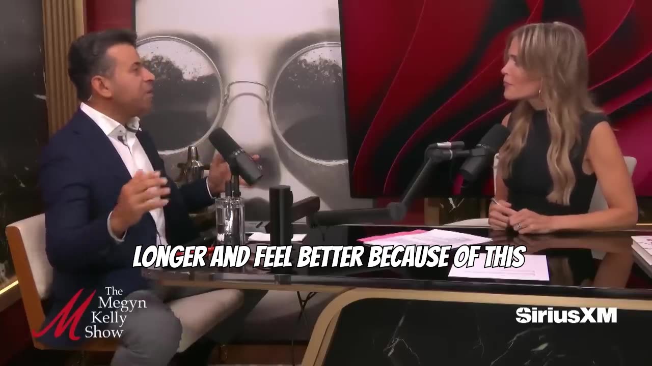 Dr. Marty Makary Exposes the Flawed Study Behind Hormone Replacement Therapy Fears