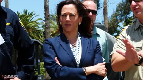 Kamala Harris: Drug warrior, vice cop, Draconian prosecutor