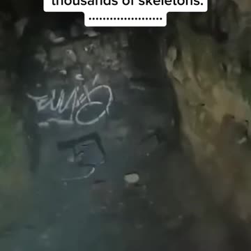 Underground Satanic Temple - Victorville, California