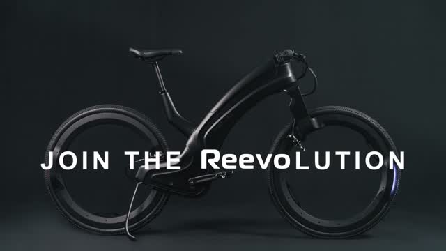 The most innovative and futuristic e-bike 2022