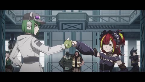 Arknights Animation PV - Operation Lucent Arrowhead