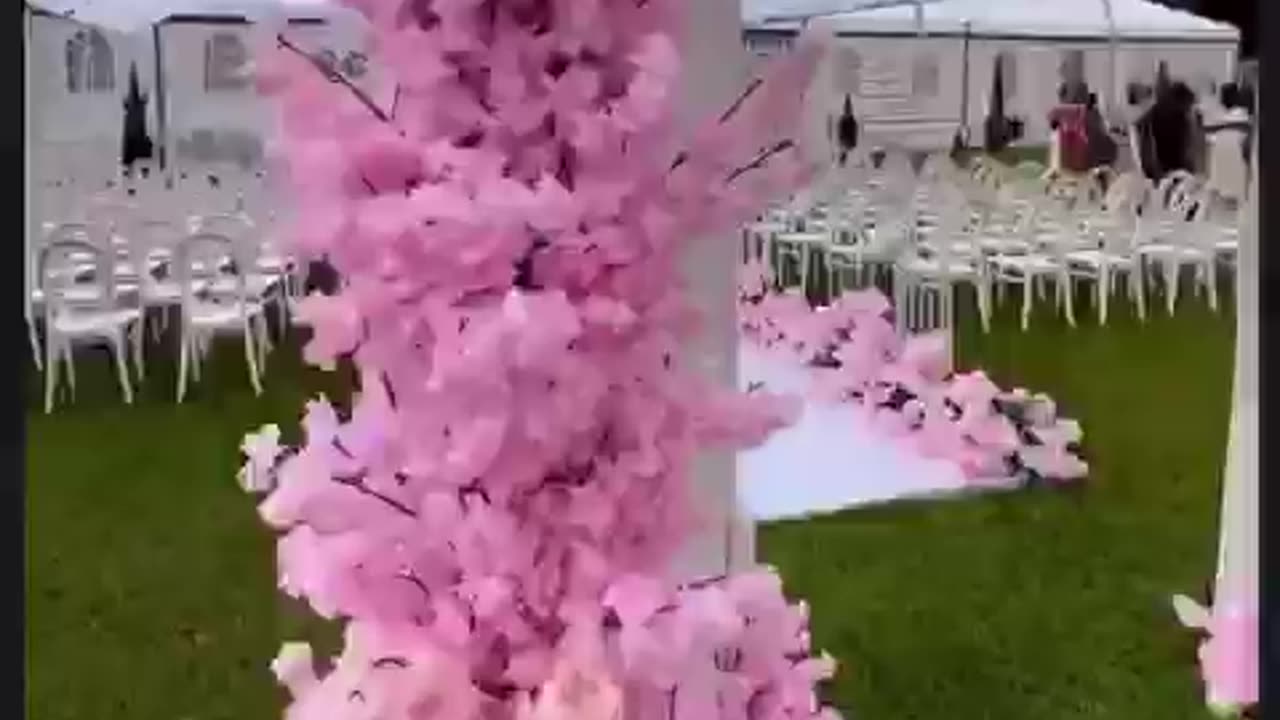 Luxury Wedding Decorations