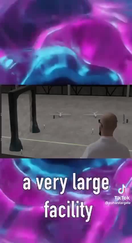 Portals ...👆 so much more to this then we could imagine