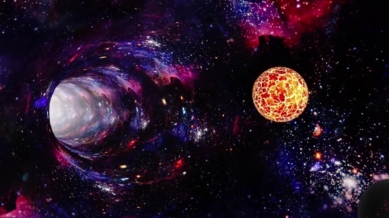 Universe - Space Ambient Background Music For Videos (Creative Commons)