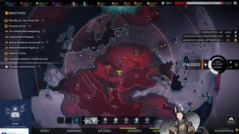 Poorly Playing Phoenix Point