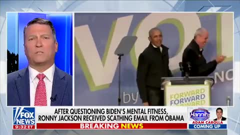 Hannity on Biden