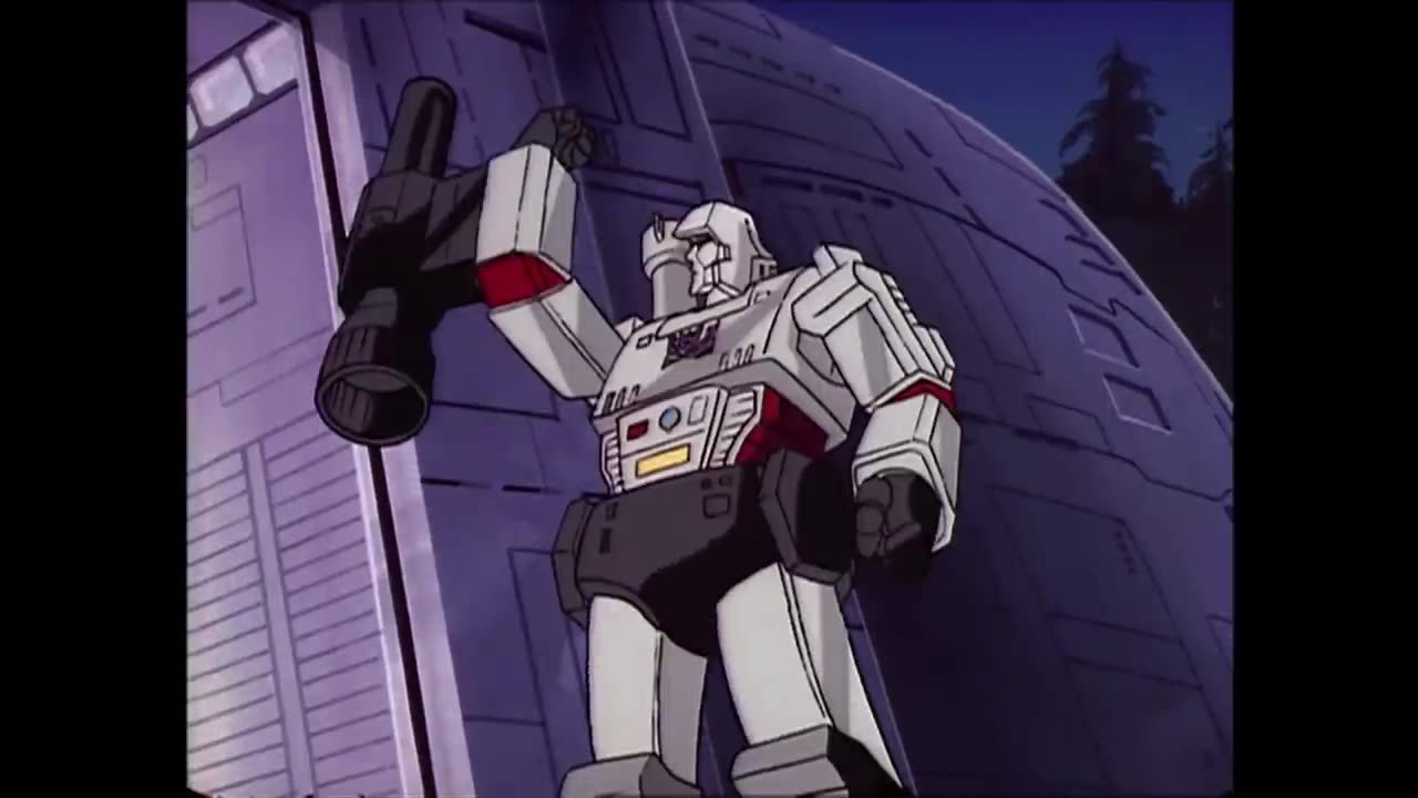 Transformers: Generation 1 - Make Tracks - S02 E25 - 1985