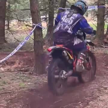 Scottish Enduro Championship Held By HEC