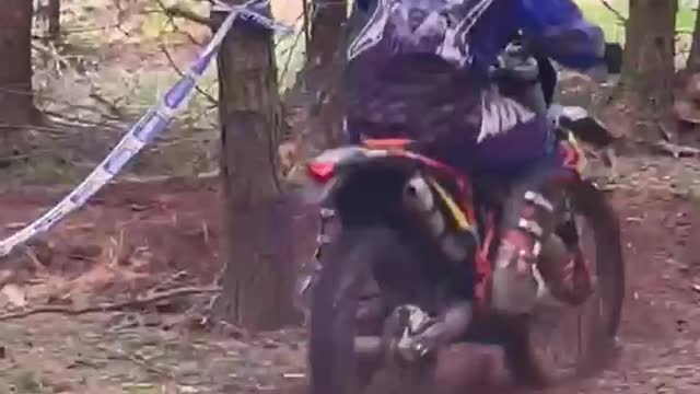 Scottish Enduro Championship Held By HEC