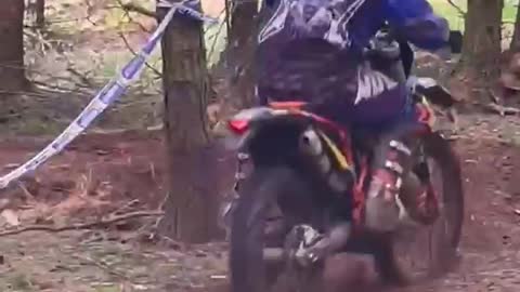 Scottish Enduro Championship Held By HEC