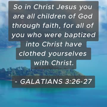 Bible Verse of the Day: September 2, 2024