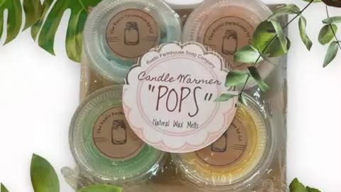 Candle Pop Promo