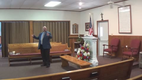 Pleasant Grove MBC Service 08/11/2024