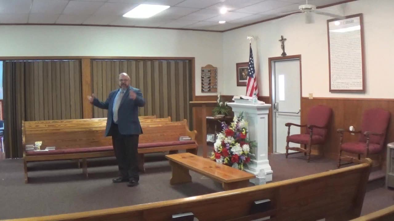 Pleasant Grove MBC Service 08/11/2024