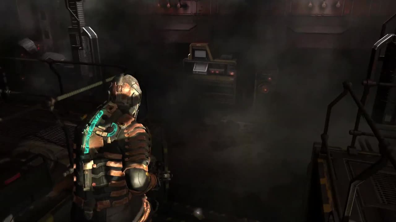 Let's Play Dead Space 2 pt 3