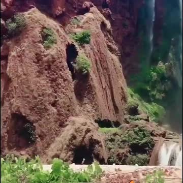 cascad ouzoud