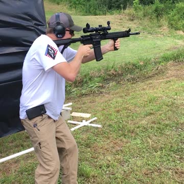 BAM Shooting Sports Event 2017