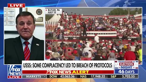 Did complacency contribute to failures that led to the first Trump assassination