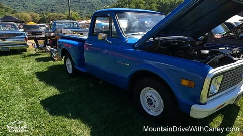 1971 Chevy C10 Truck