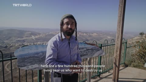 Documentary: Israel, victim or victimizer?