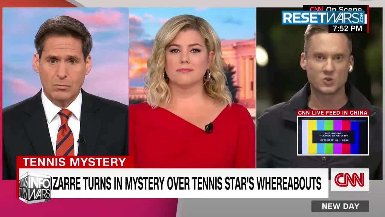 BREAKING Elites Celebrate As They Prepare To Usher In Next Pandemic.