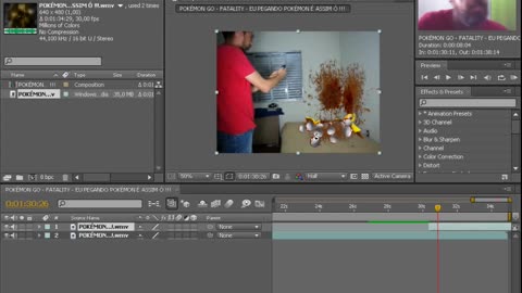 AFTER EFFECTS TUTORIAL HOW TO CORRECT VIDEO ERROR AFTER DELETING FILES