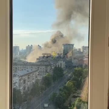 Russia attacks Kyiv, June 26.