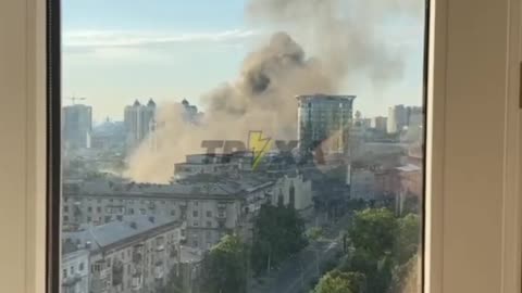 Russia attacks Kyiv, June 26.