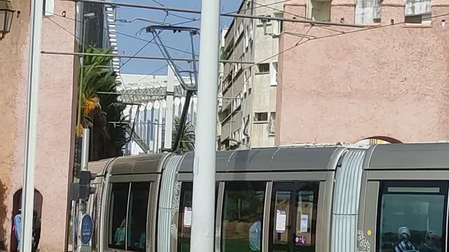 Rabat tramway