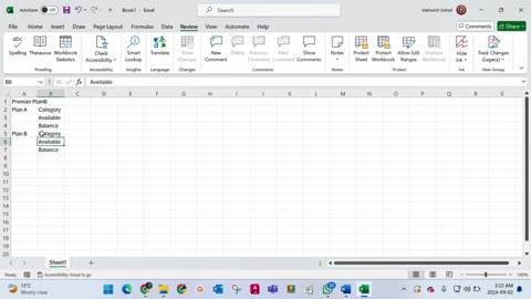 Excel- level 01 - Chapter01- Assessment 01