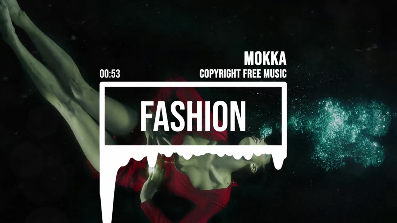 MokkaMusic: Modern Fashion Beat Fashion Music - Silver