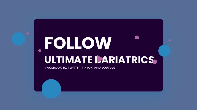 Follow Ultimate Bariatrics