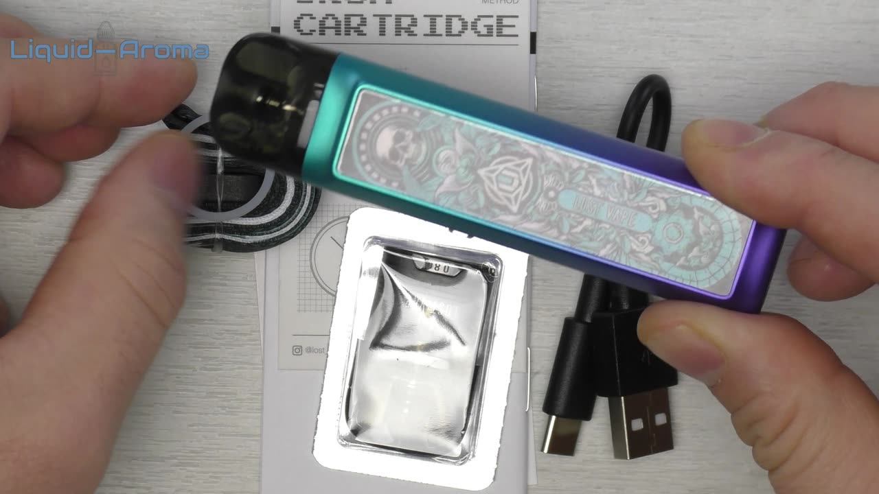 Lost Vape Ursa Nano 2 kit