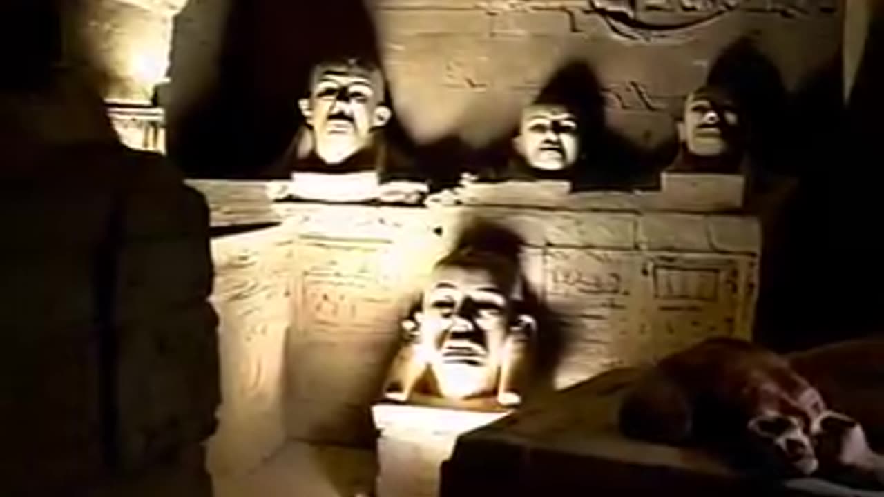 mysteries from the world