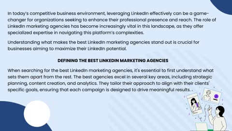 Maximizing Campaign Success with a LinkedIn Advertising Company