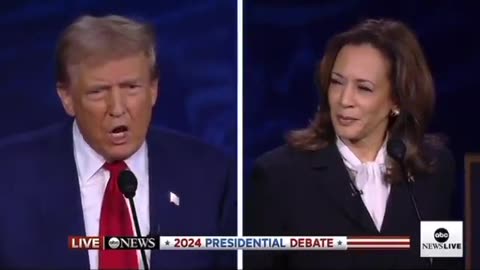 Trump Obliterates Kamala Harris in Debate: “It Would Be the End of Our Country!”