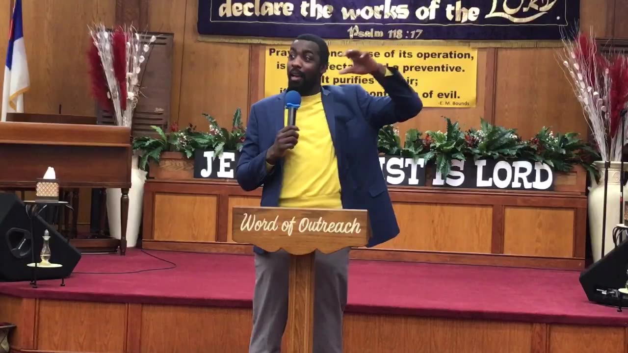 Revelation of Community