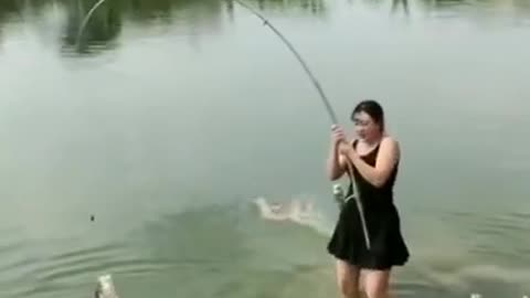 Best Fishing BigFishingTV Tik Tok China #shorts