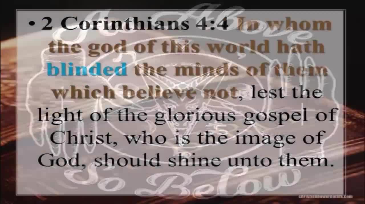 SYMBOLISM IS THEIR DOWNFALL PT4 - REVEALED