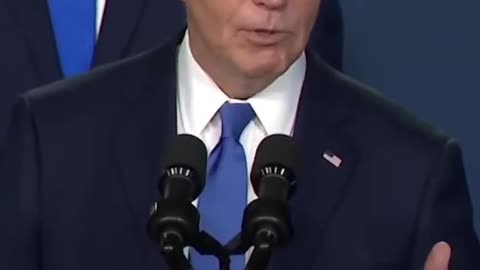 "PRESIDENT PUTIN?" Biden NATO summit gaffe