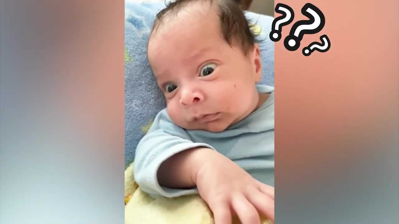 Babies Messing Up In The New Year 2022 With Their Daddy and Mommy
