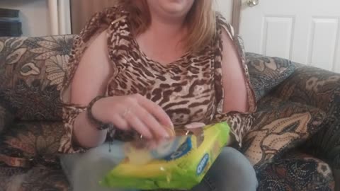 Reaction To Sour Patch Kids Oreos
