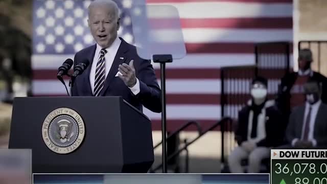 Joe Biden's Seven Minutes Of Racist Hell He Hopes You Never See